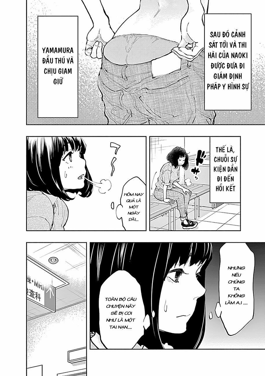 Radiation House 41 trang 1