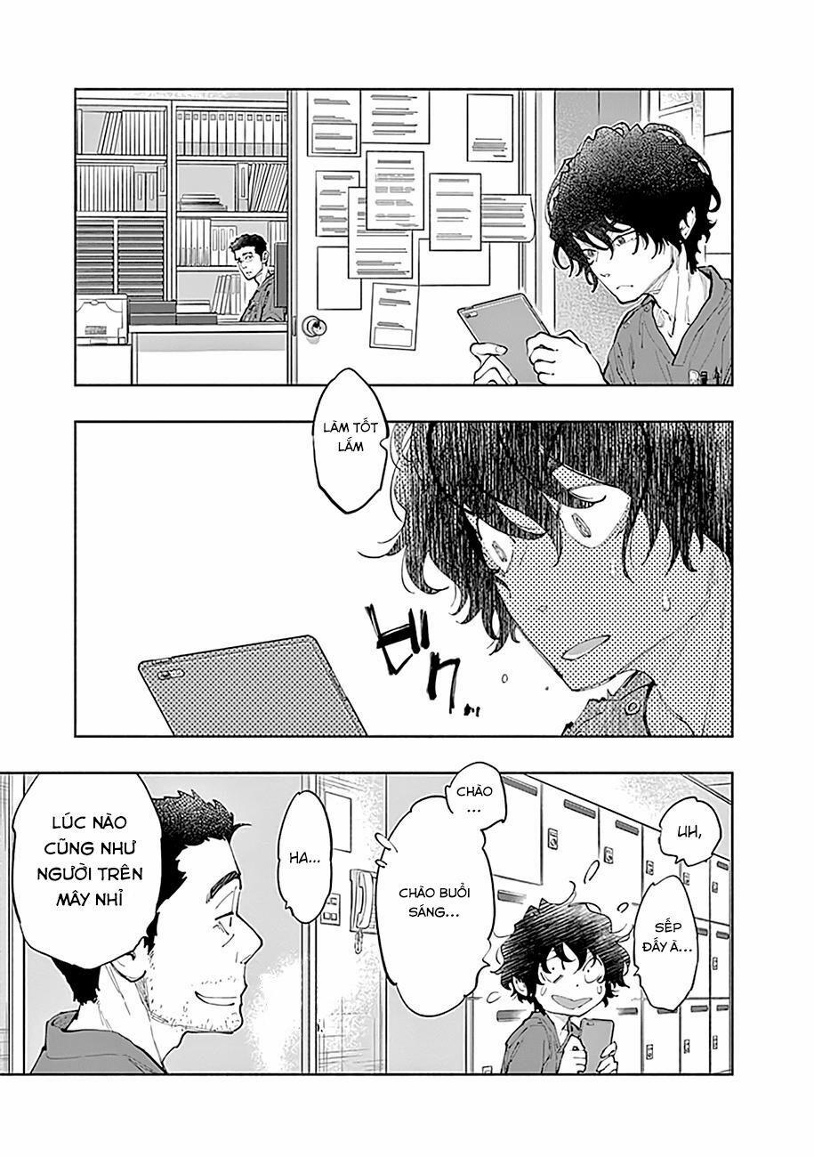 Radiation House 41 trang 10