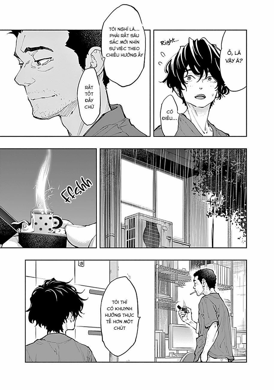 Radiation House 41 trang 14