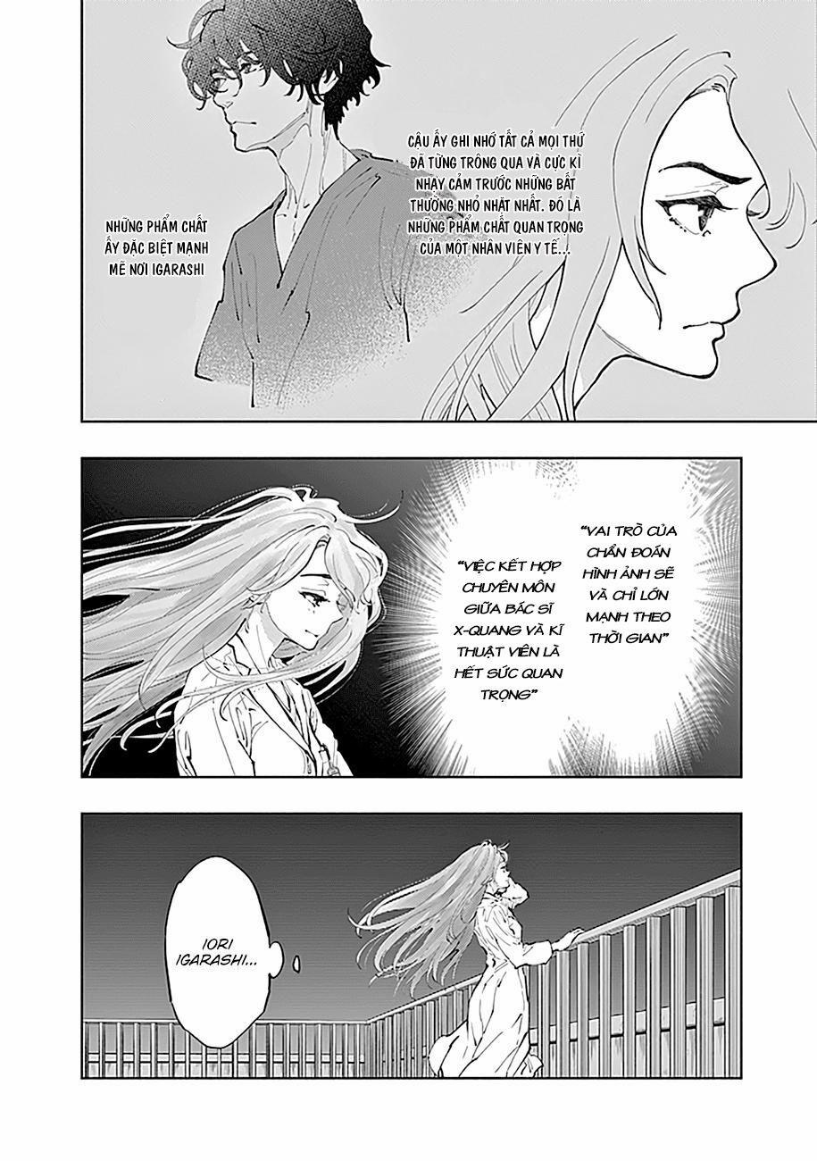 Radiation House 41 trang 5