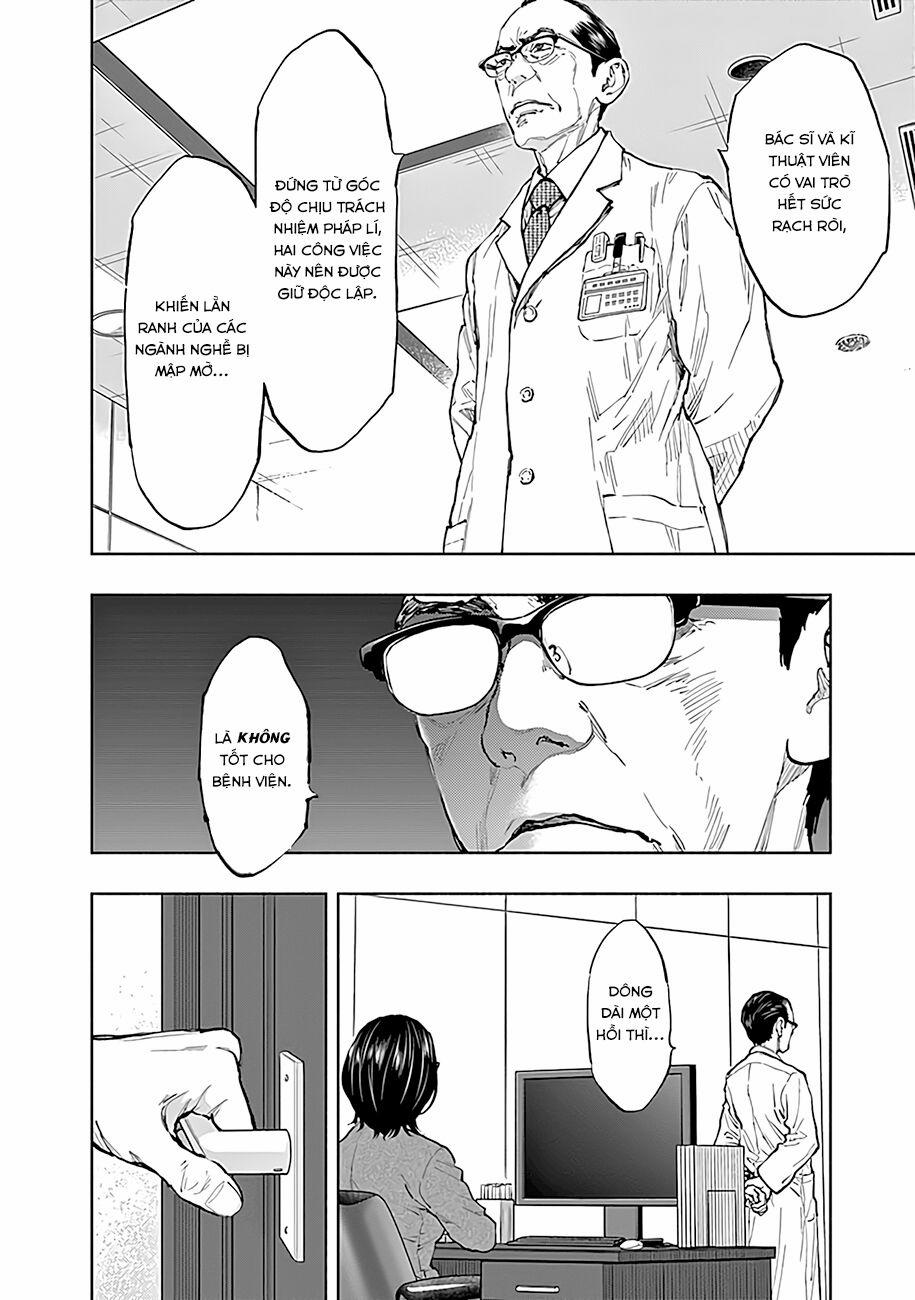 Radiation House 42 trang 13