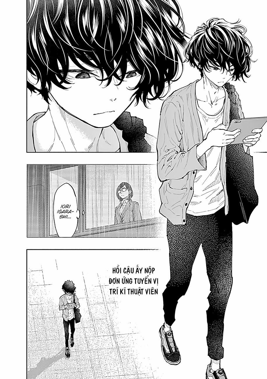 Radiation House 42 trang 17