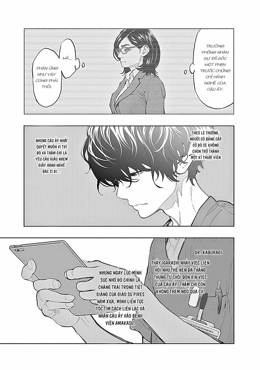 Radiation House 42 trang 18