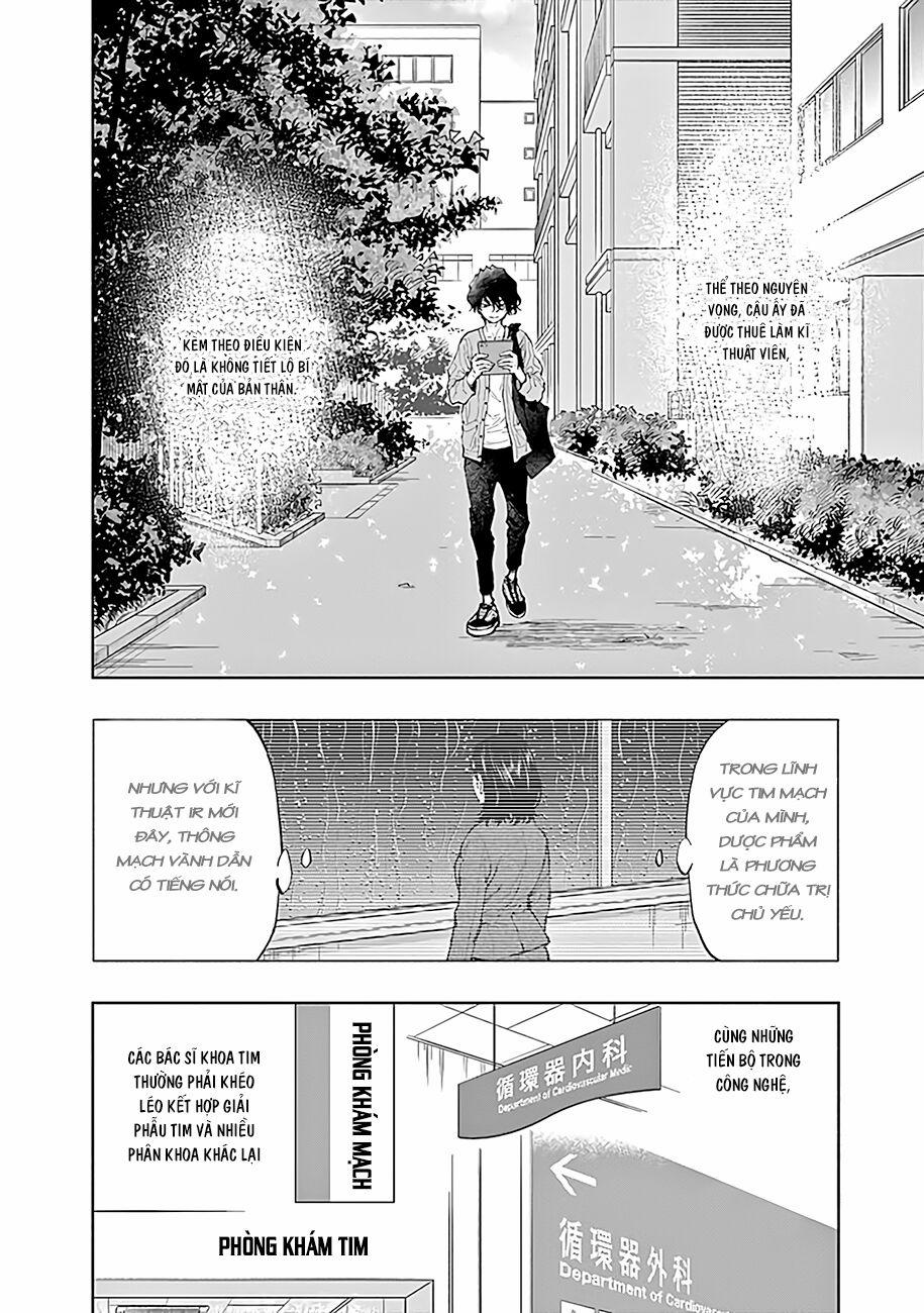 Radiation House 42 trang 19