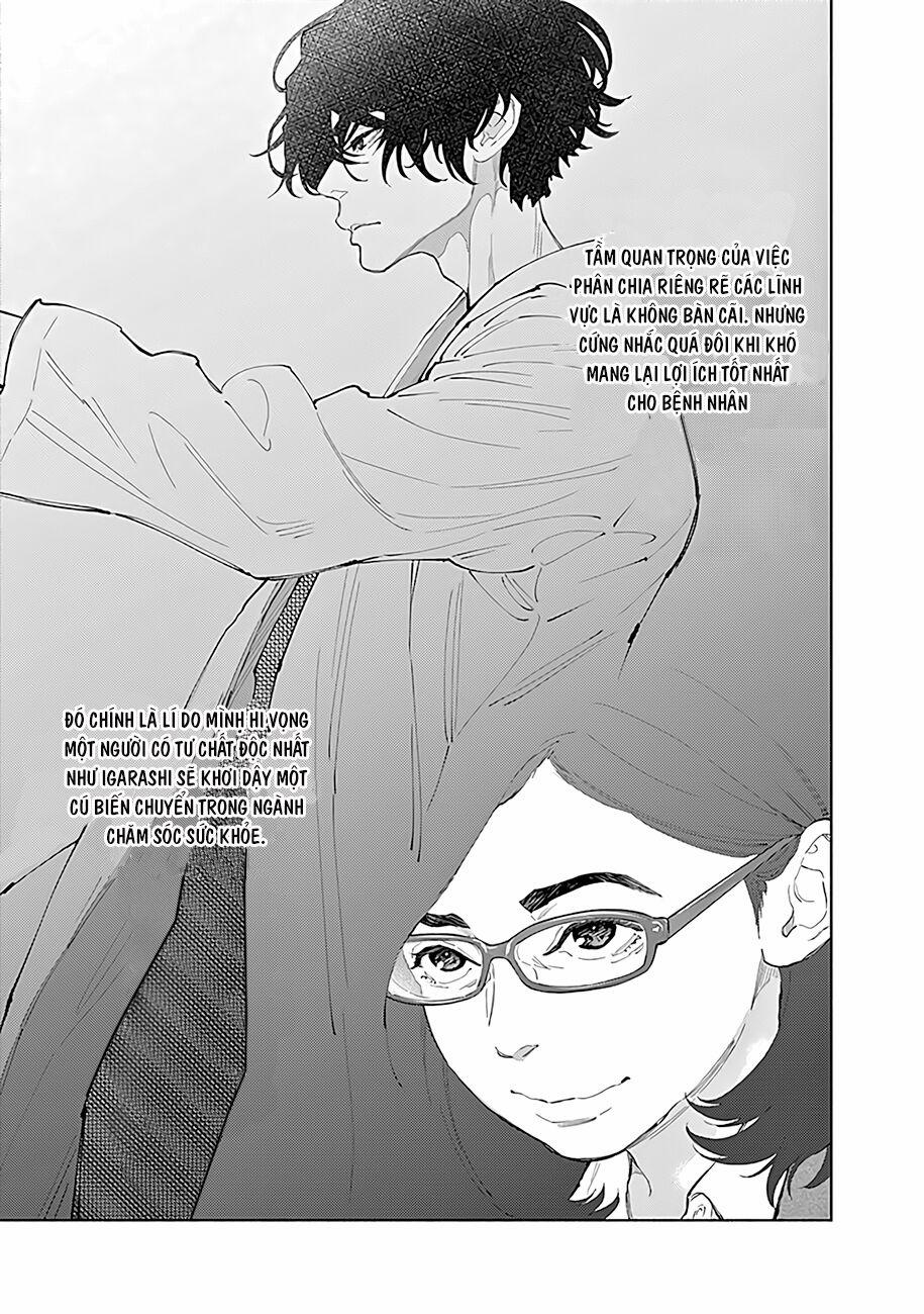 Radiation House 42 trang 20