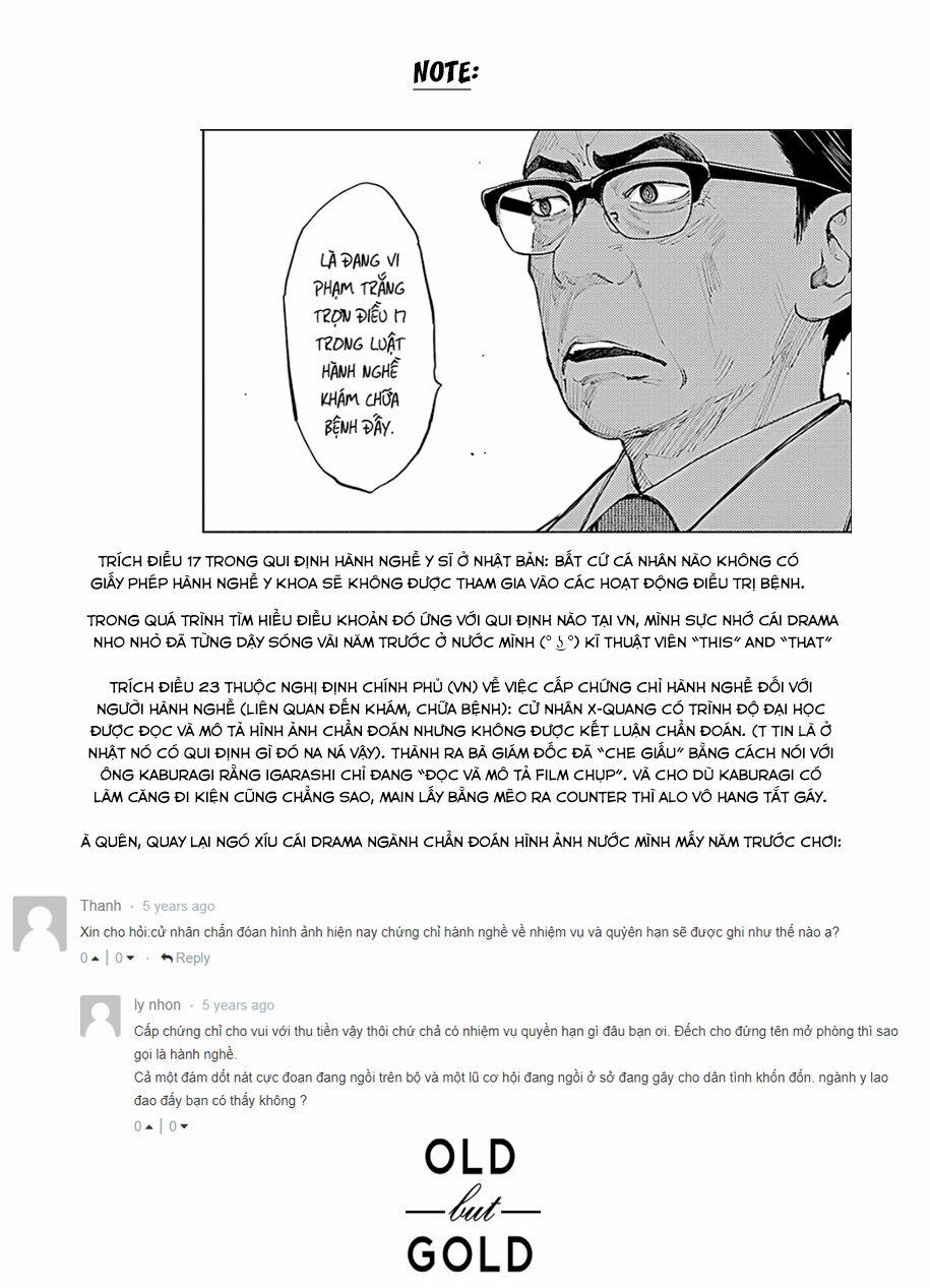 Radiation House 42 trang 24