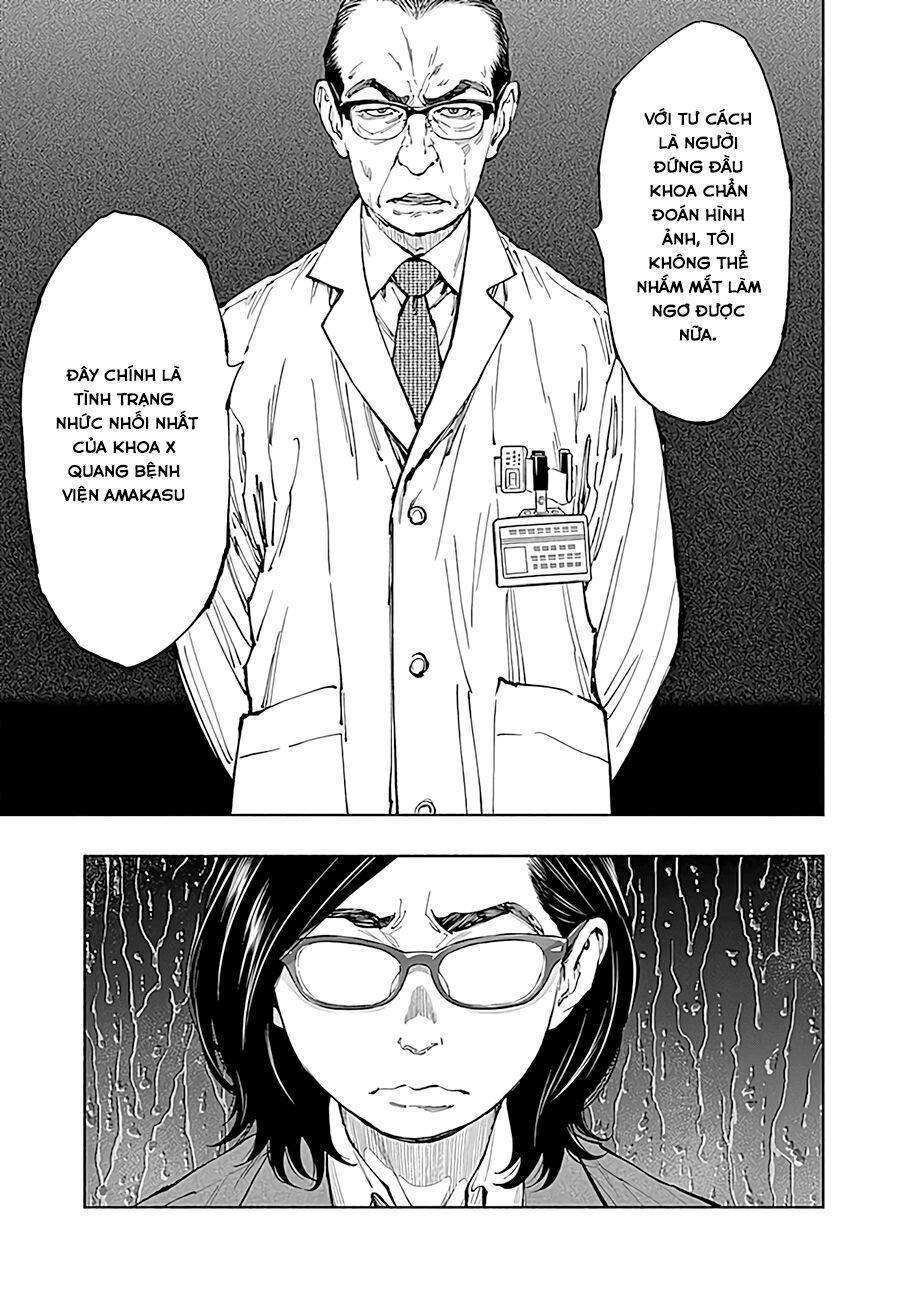 Radiation House 42 trang 8