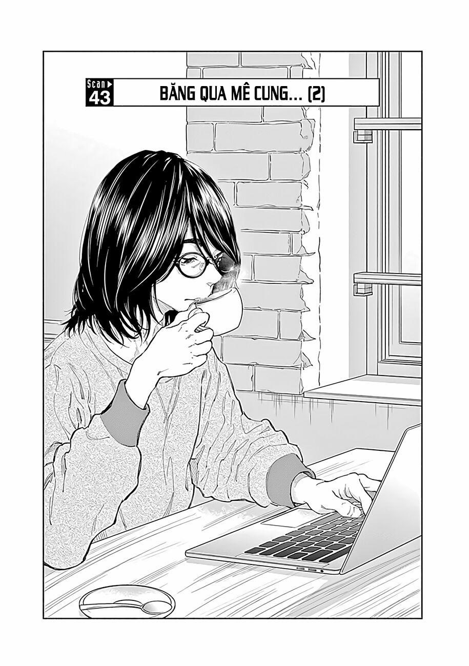 Radiation House 43 trang 1