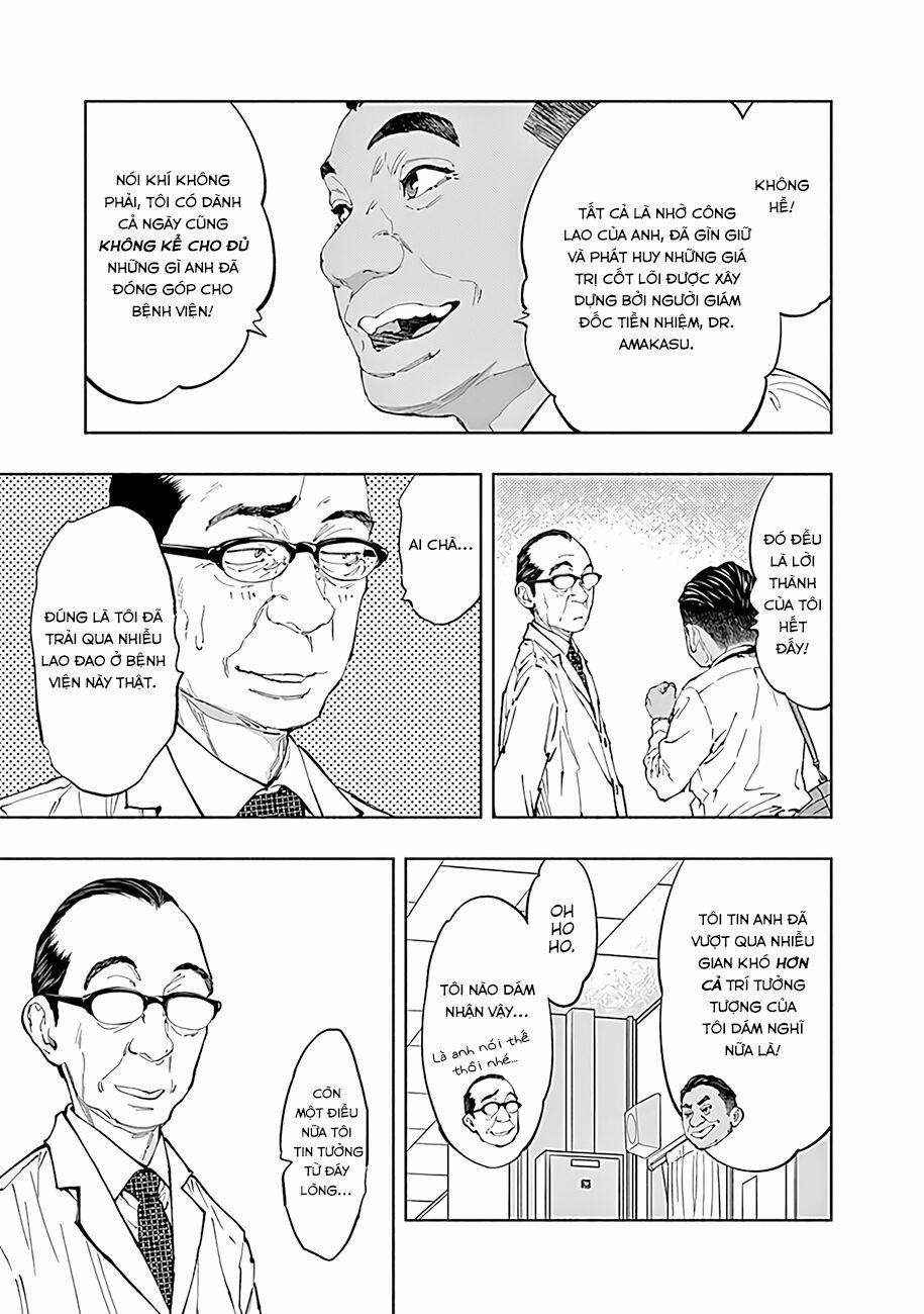 Radiation House 43 trang 11