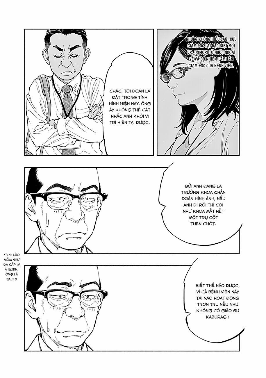 Radiation House 43 trang 13