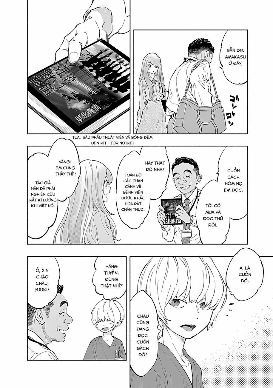 Radiation House 43 trang 18