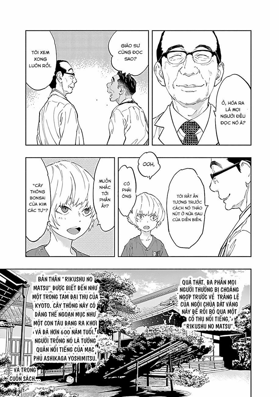 Radiation House 43 trang 19