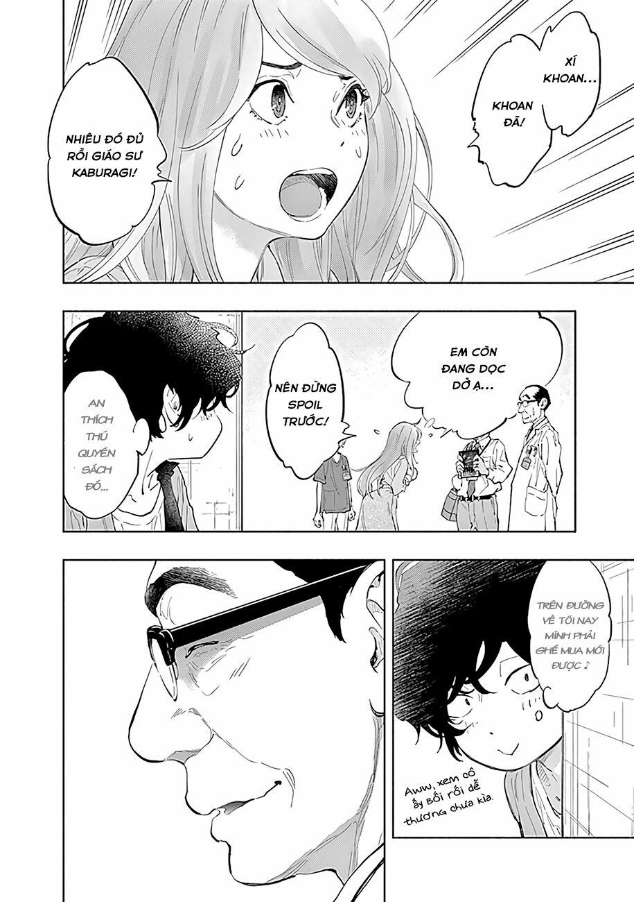 Radiation House 43 trang 20