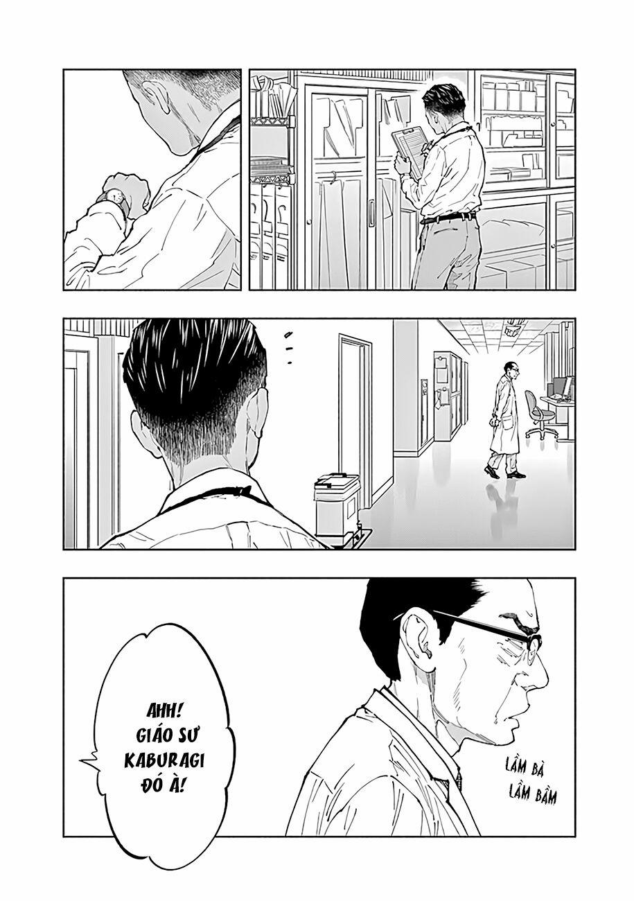 Radiation House 43 trang 8