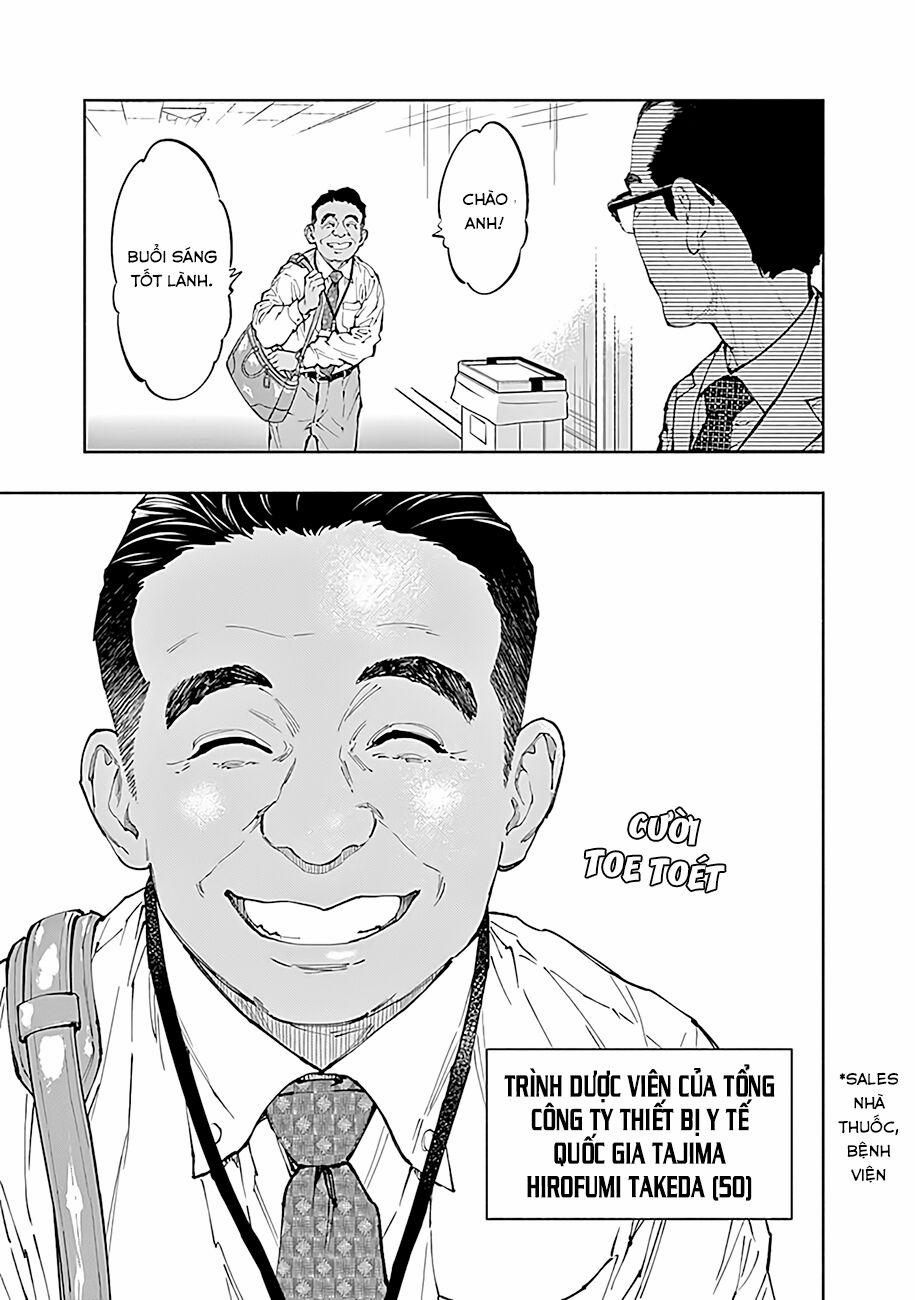 Radiation House 43 trang 9