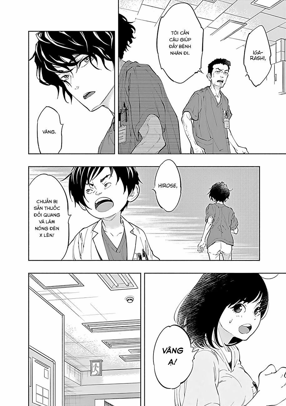 Radiation House 44 trang 10