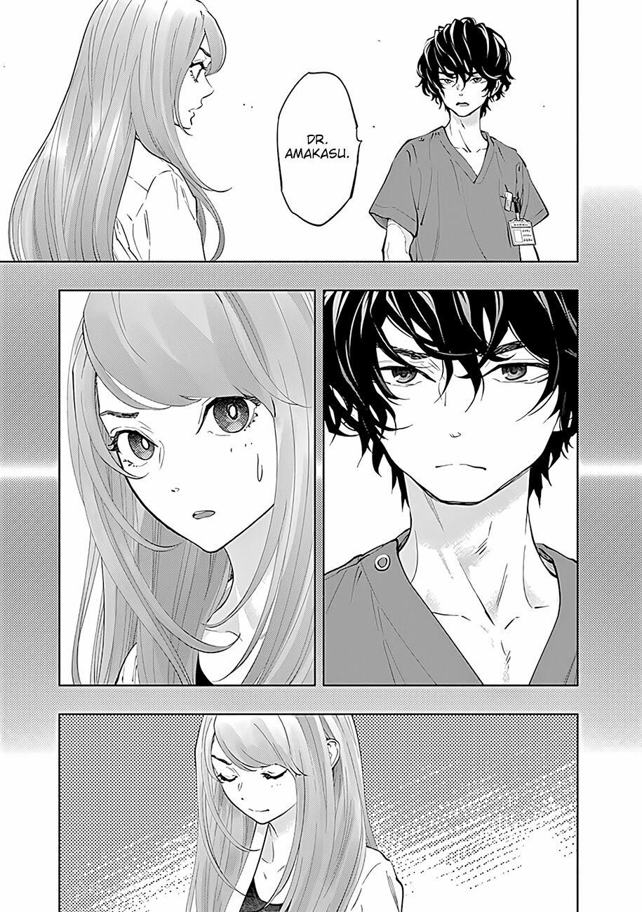 Radiation House 44 trang 19