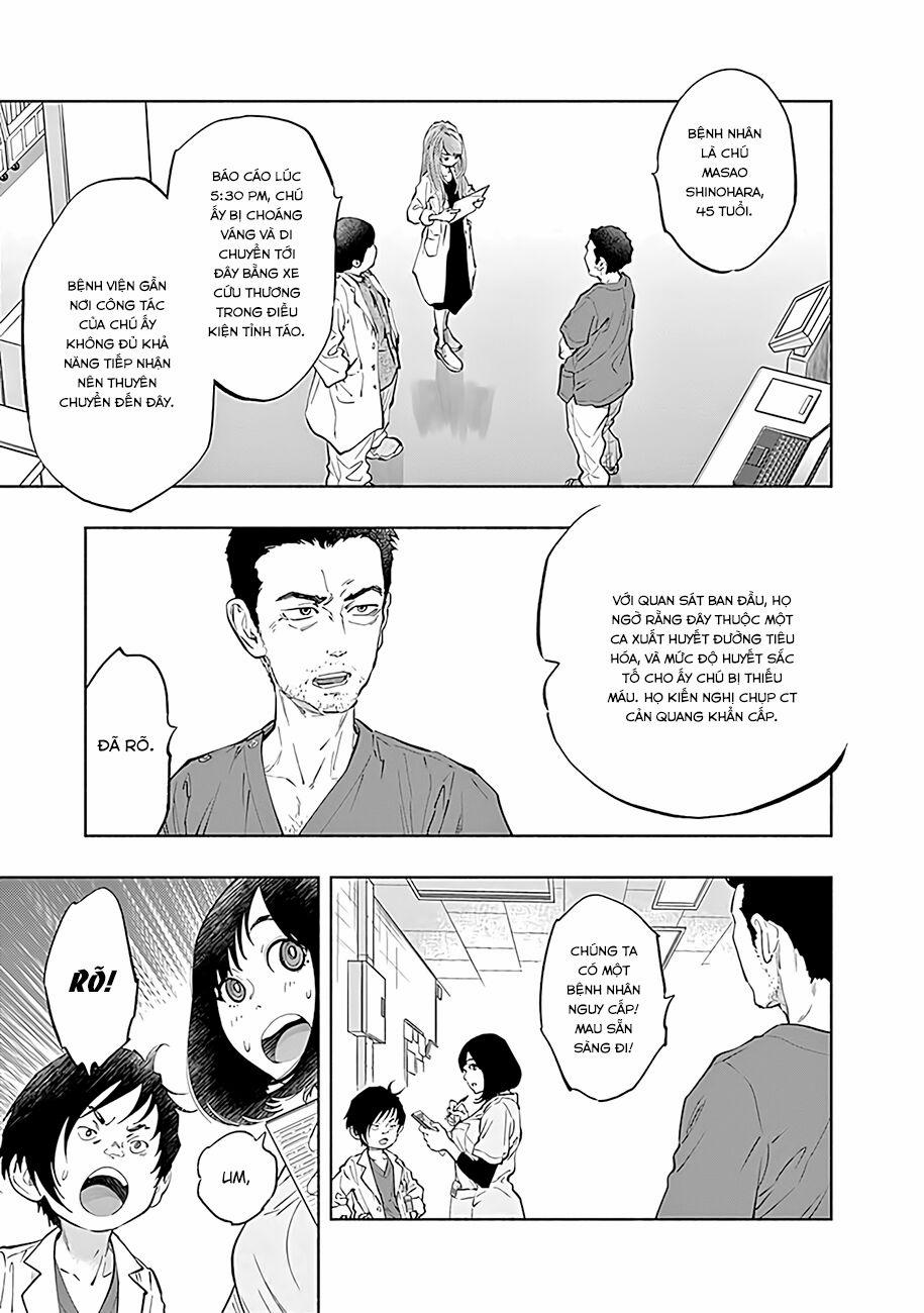 Radiation House 44 trang 9