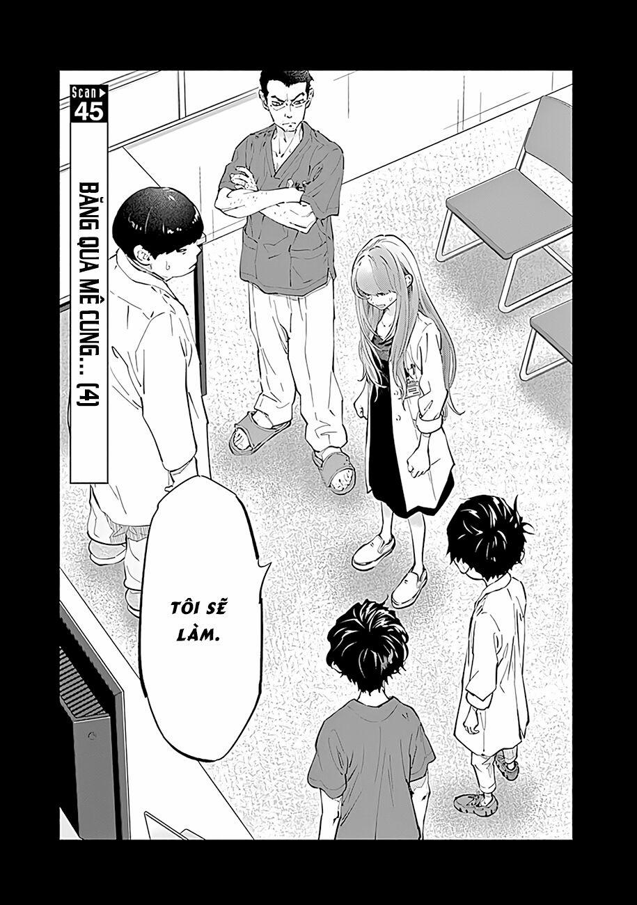 Radiation House 45 trang 1