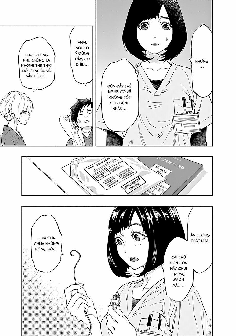 Radiation House 45 trang 13