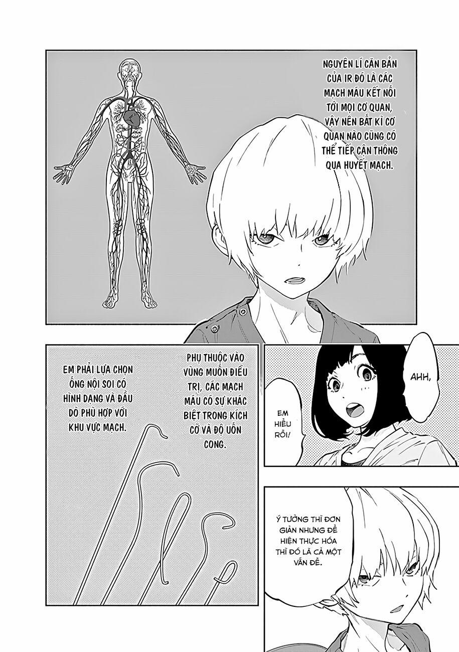 Radiation House 45 trang 14