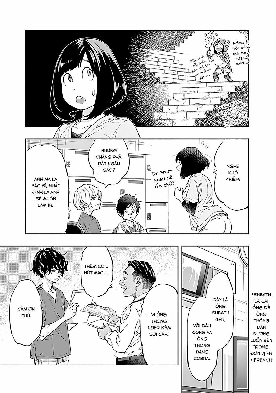 Radiation House 45 trang 19