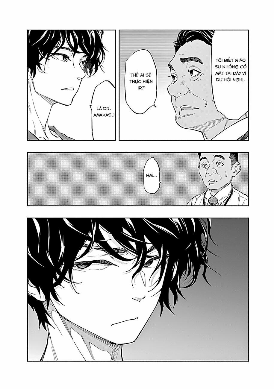 Radiation House 45 trang 20