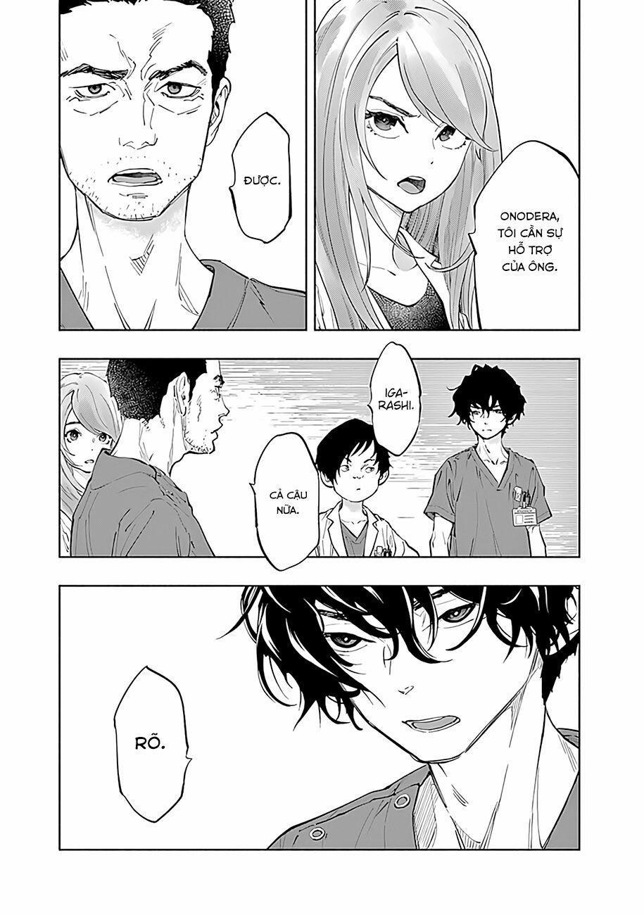 Radiation House 45 trang 3