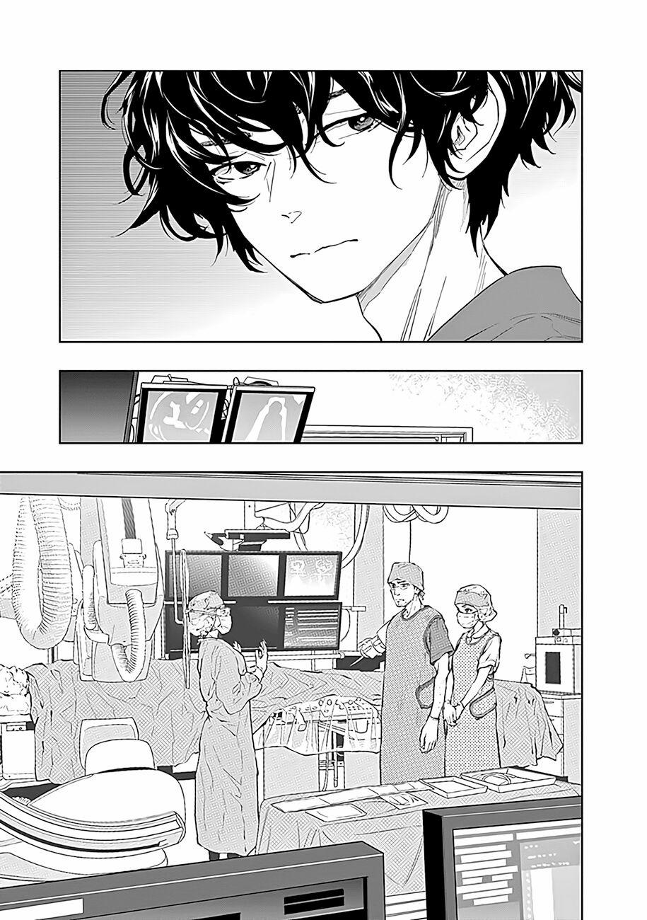 Radiation House 46 trang 11