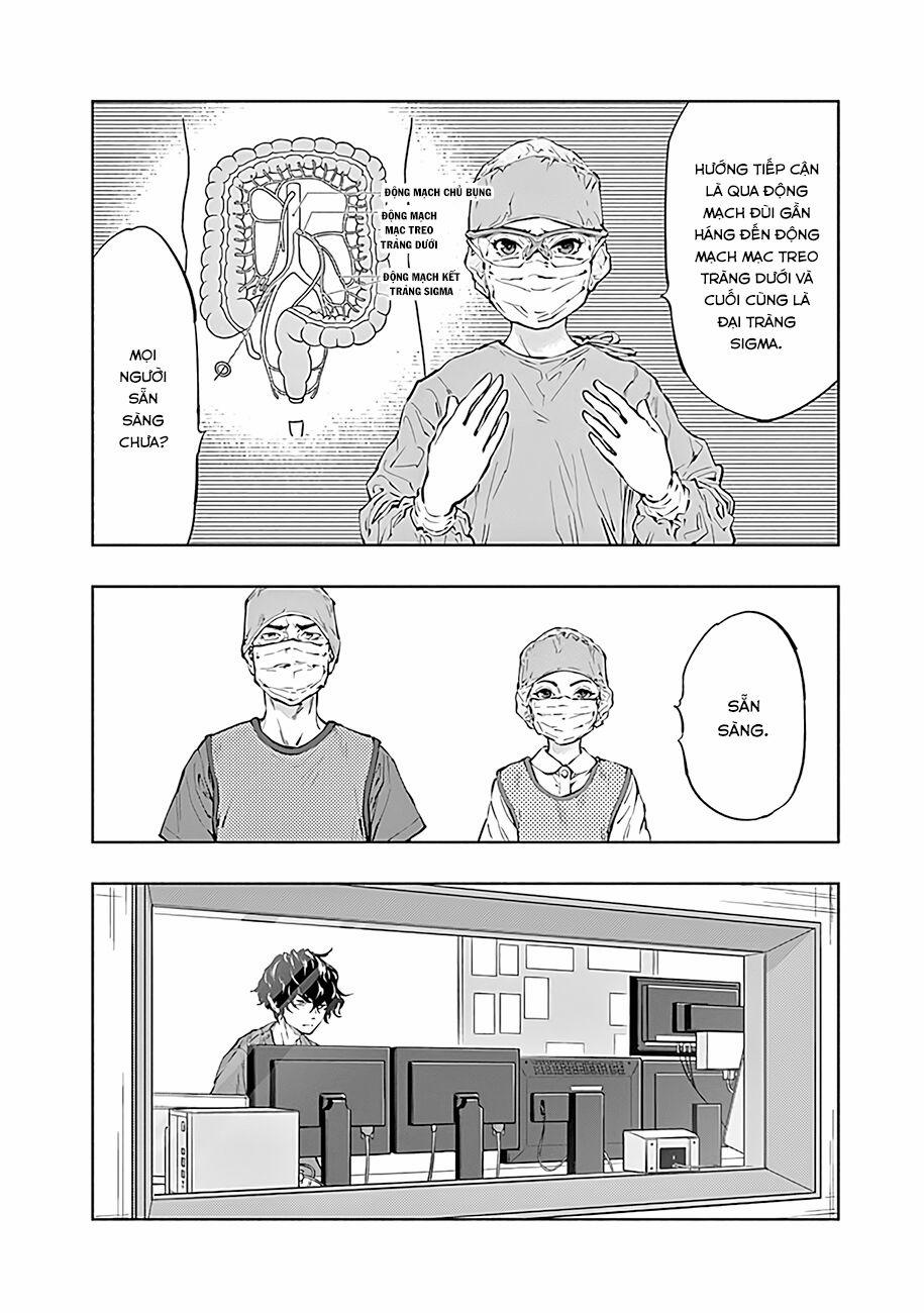 Radiation House 46 trang 12