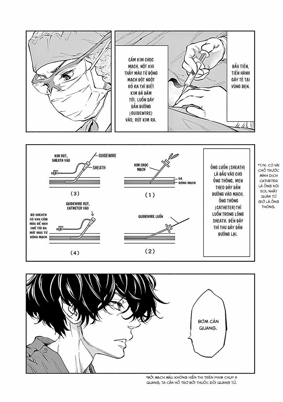 Radiation House 46 trang 13