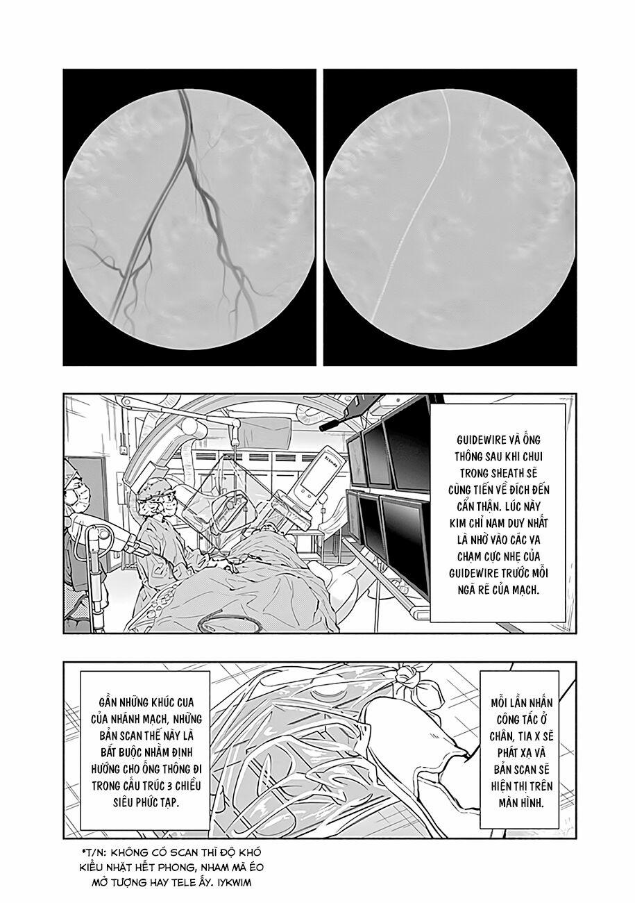 Radiation House 46 trang 14