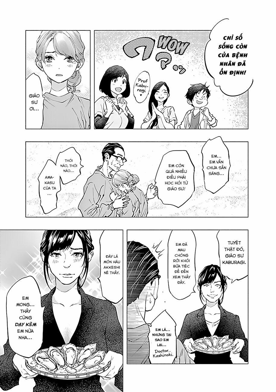 Radiation House 47 trang 11