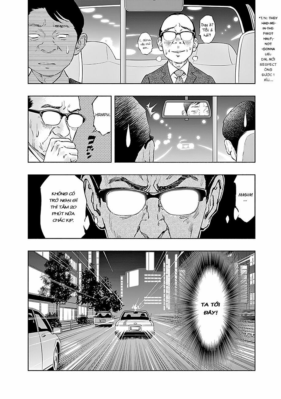 Radiation House 47 trang 12