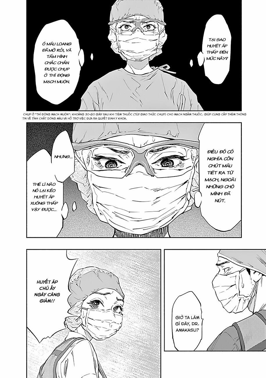 Radiation House 47 trang 14