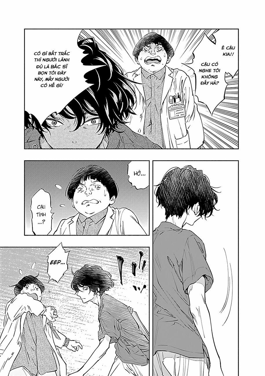 Radiation House 47 trang 17