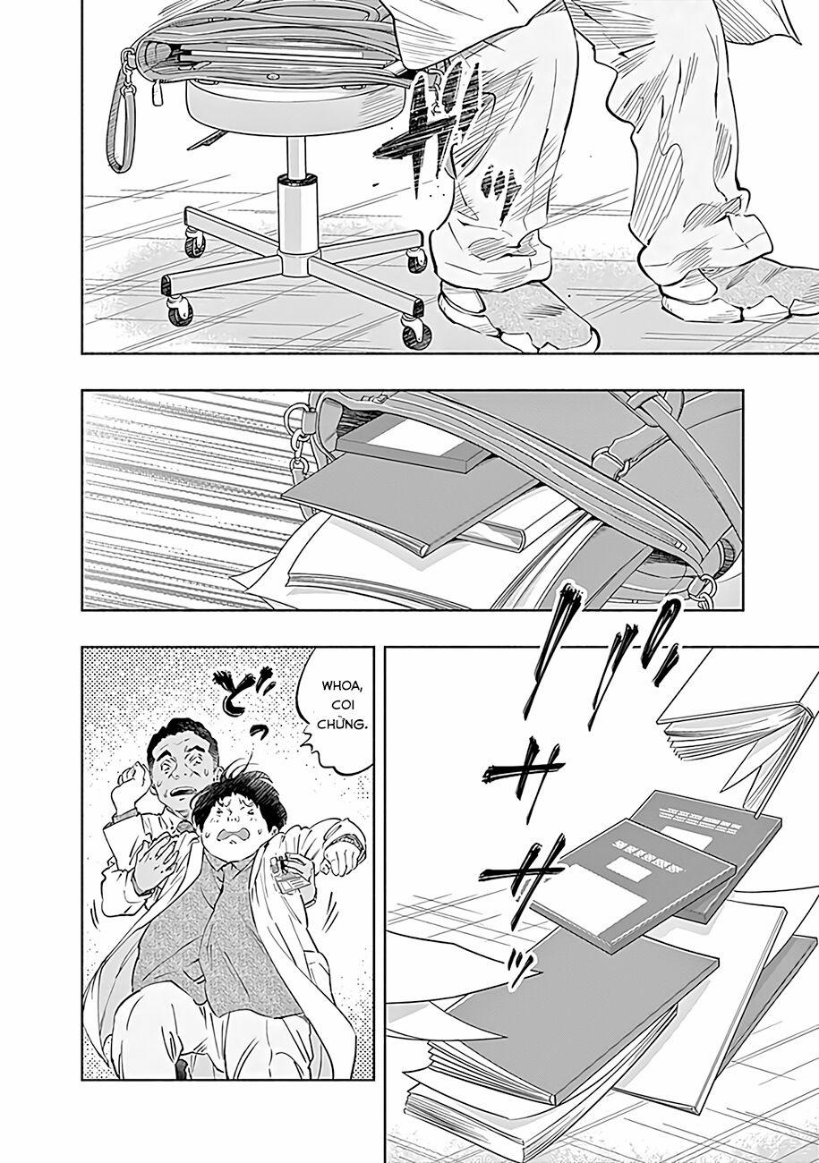 Radiation House 47 trang 18