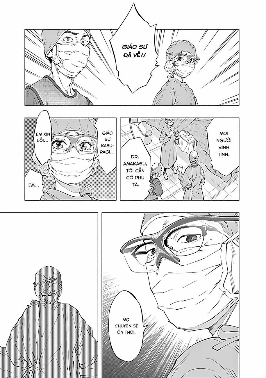 Radiation House 47 trang 9