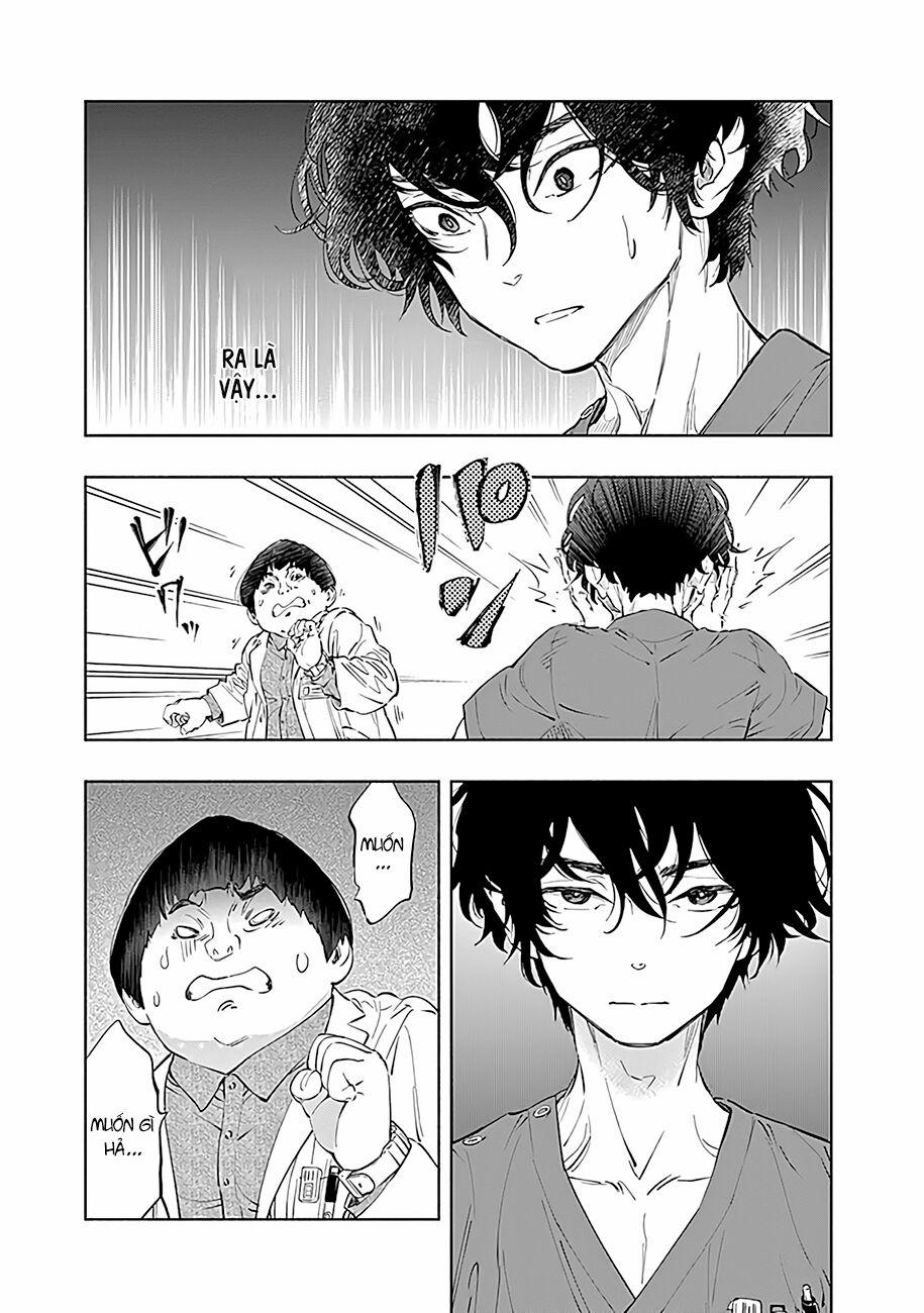 Radiation House 48 trang 3