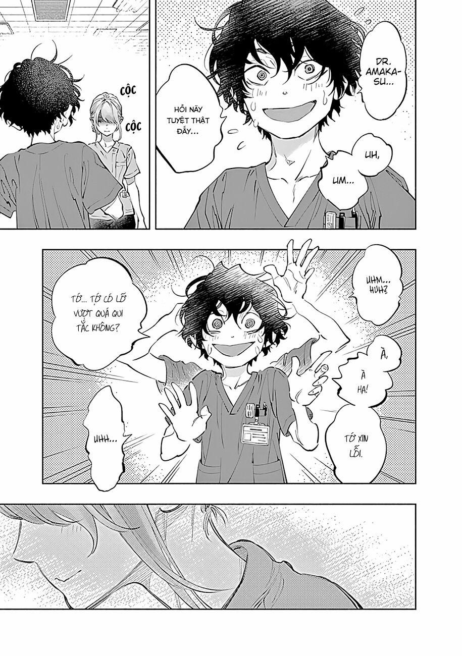 Radiation House 49 trang 13