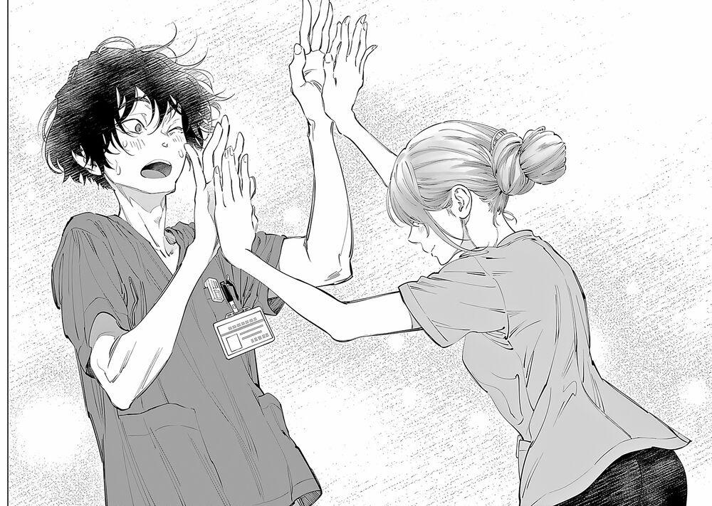 Radiation House 49 trang 14