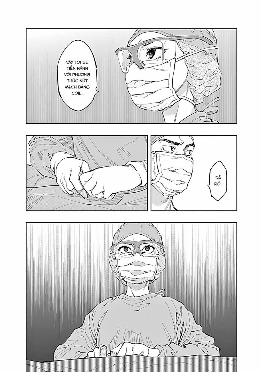 Radiation House 49 trang 6