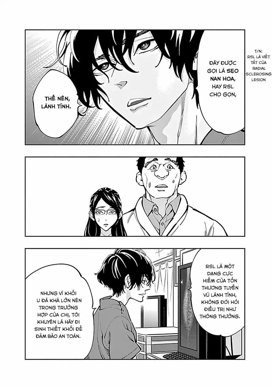 Radiation House 5 trang 28