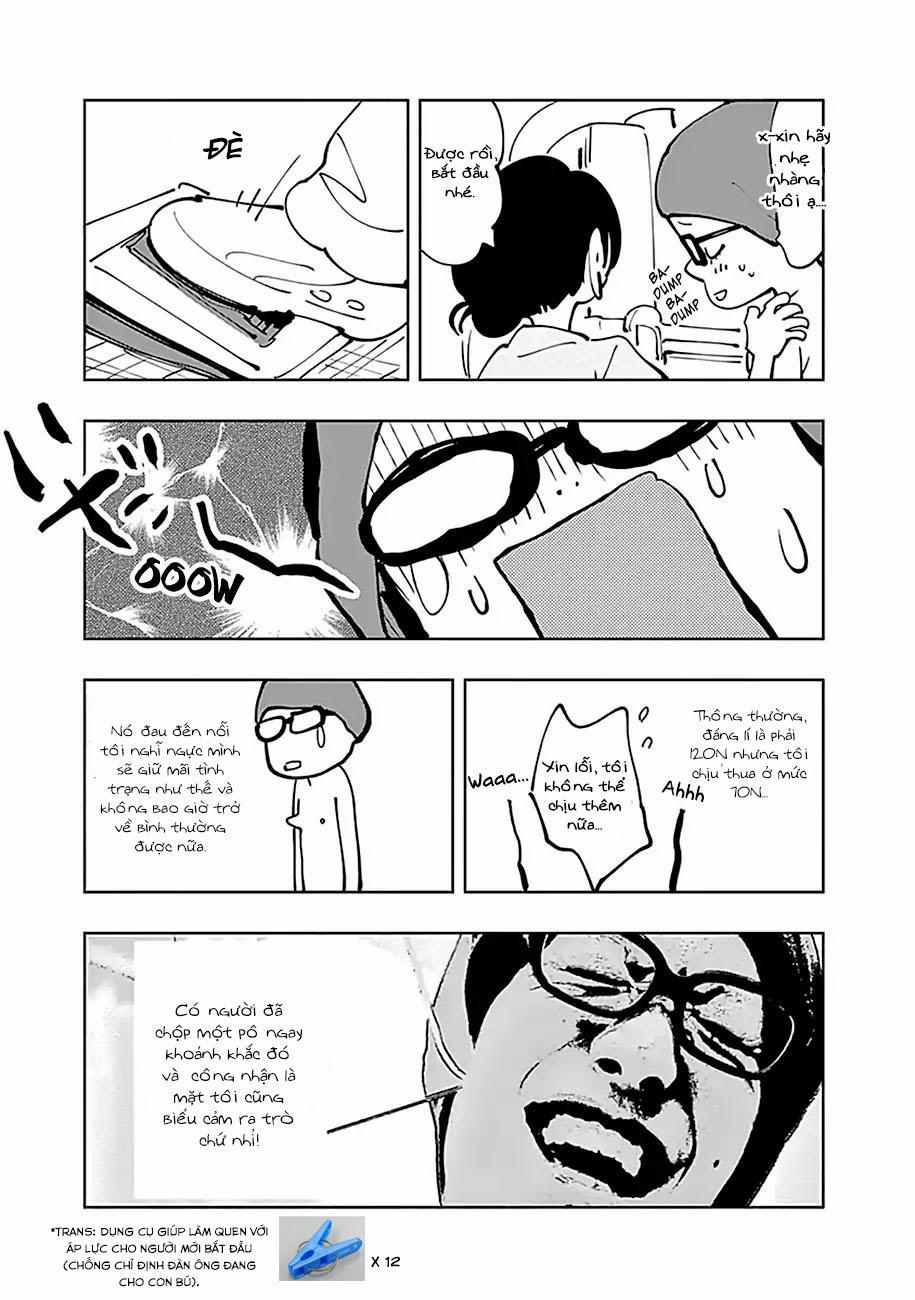 Radiation House 5 trang 42