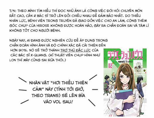 Radiation House 5 trang 43