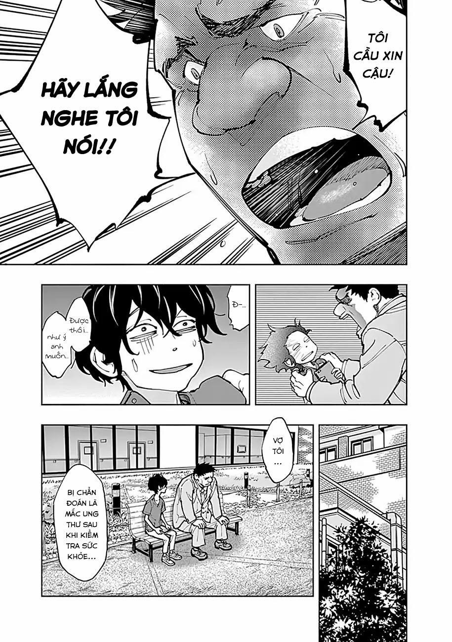 Radiation House 5 trang 6