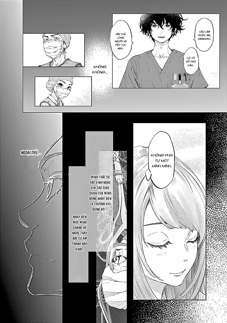 Radiation House 50 trang 11