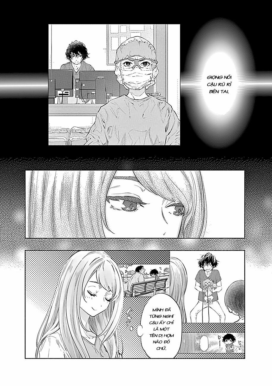 Radiation House 50 trang 12