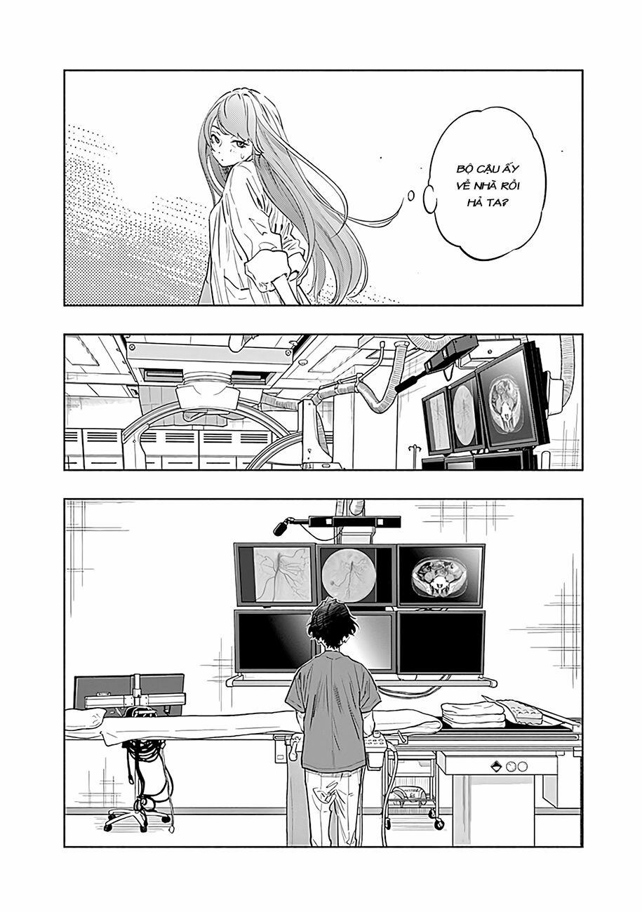 Radiation House 50 trang 17