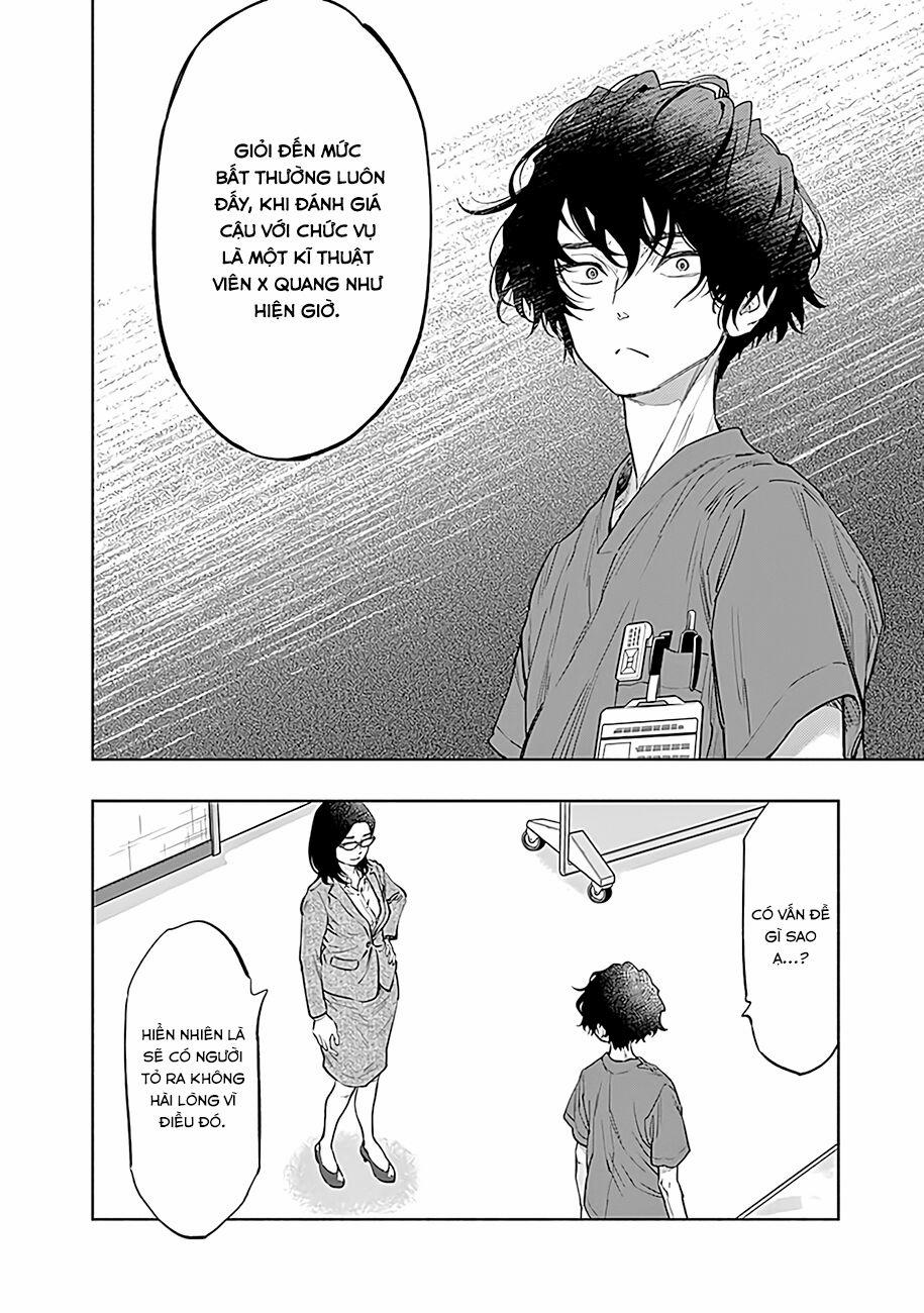 Radiation House 50 trang 19